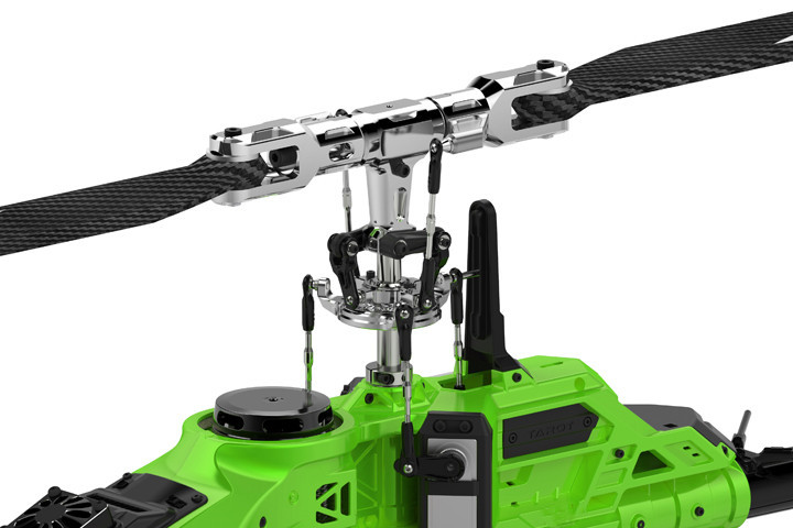 Unmanned Helicopter Race: Flight Control Password of an “Old Brand” Enterprise