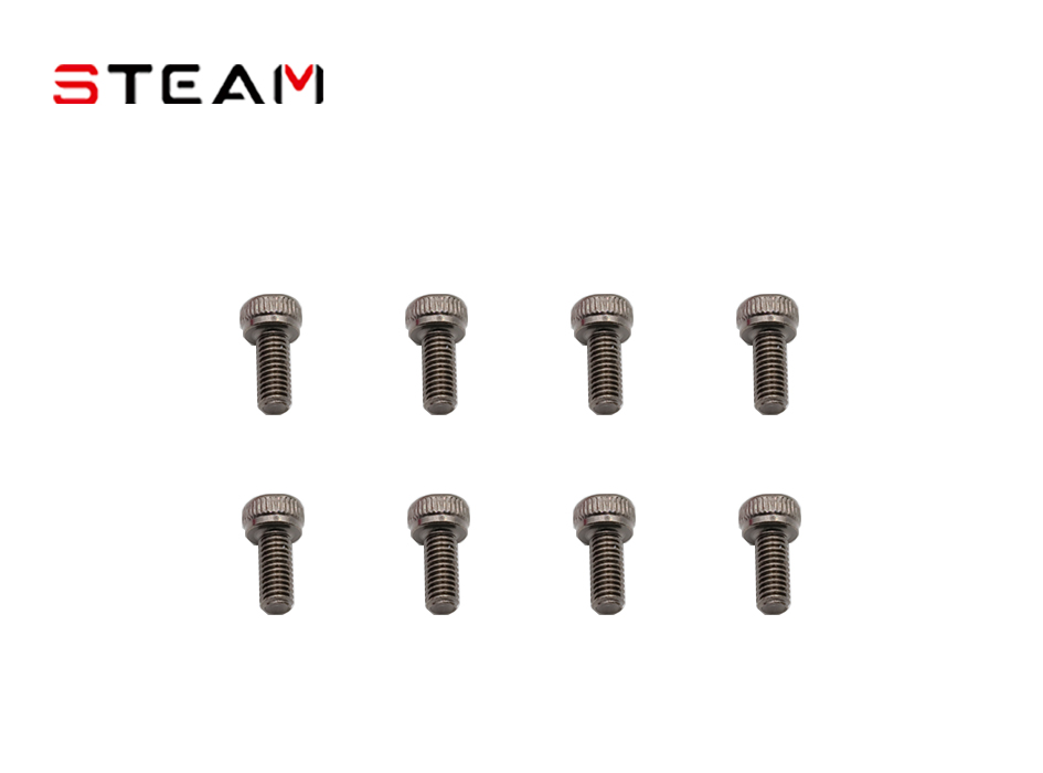 M3×8mm Fangsheng Socket Screws Screws/8pcs AK70091