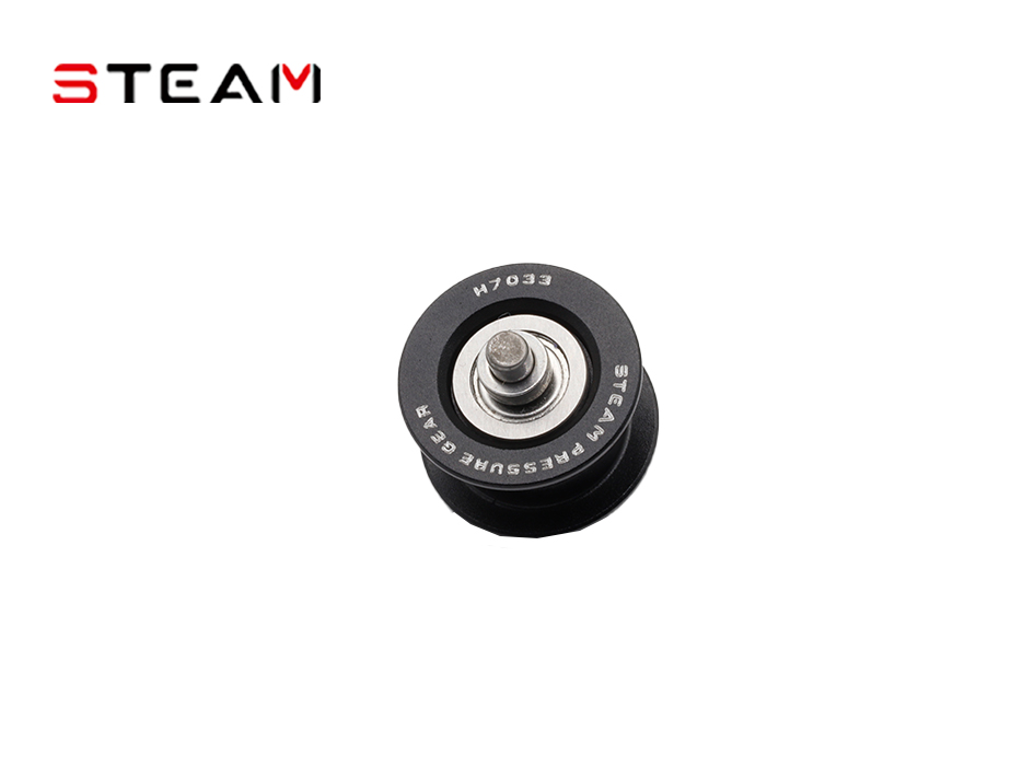 AK700 FRONT BELT IDLER H7033B