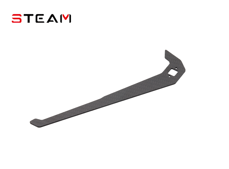 AK700 TAIL VERTICAL FIN/2MM AK7166