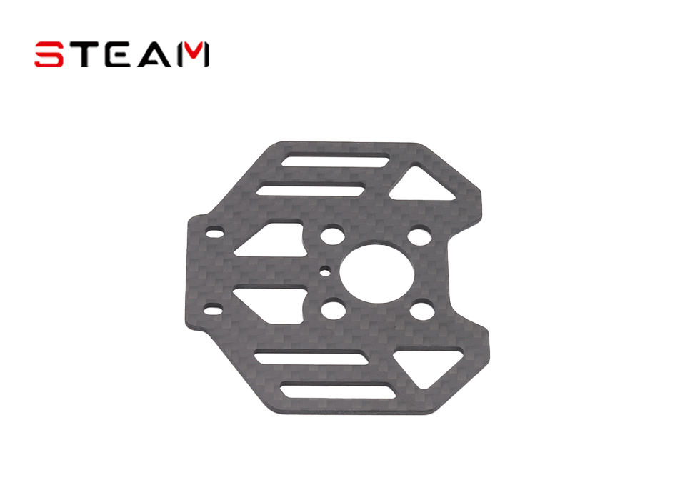 AK700 MOTOR MOUNTING PLATE/2MM AK7162