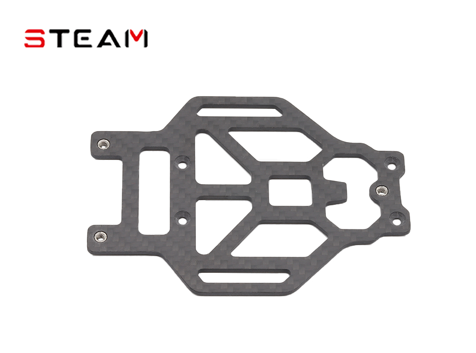 AK700 ESC PLATE/2MM AK7161