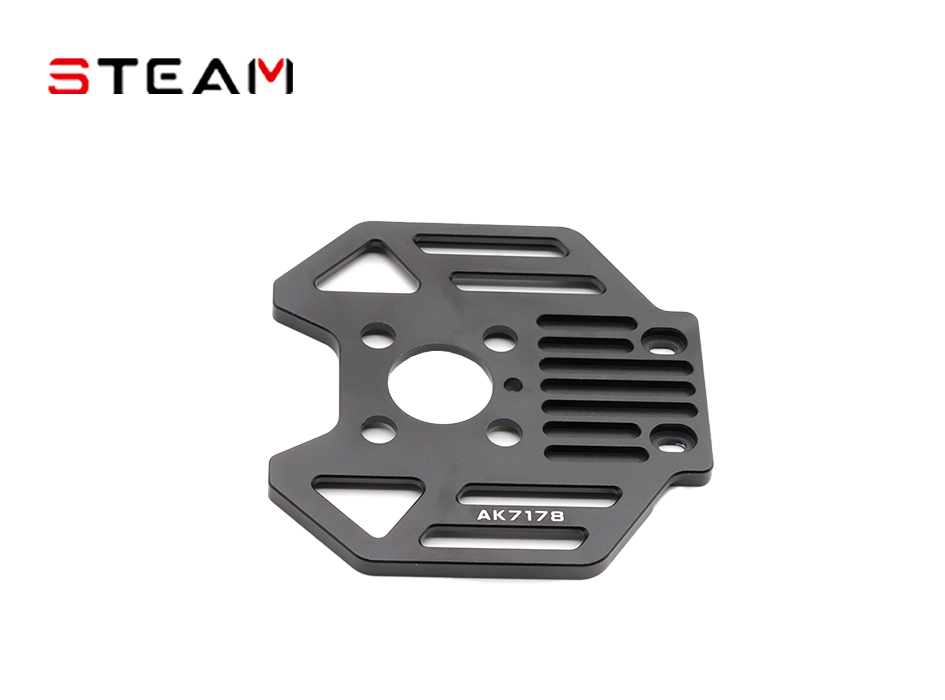 AK700 MOTOR MOUNT BOTTOM PLATE（UPGRADED PART) AK7178