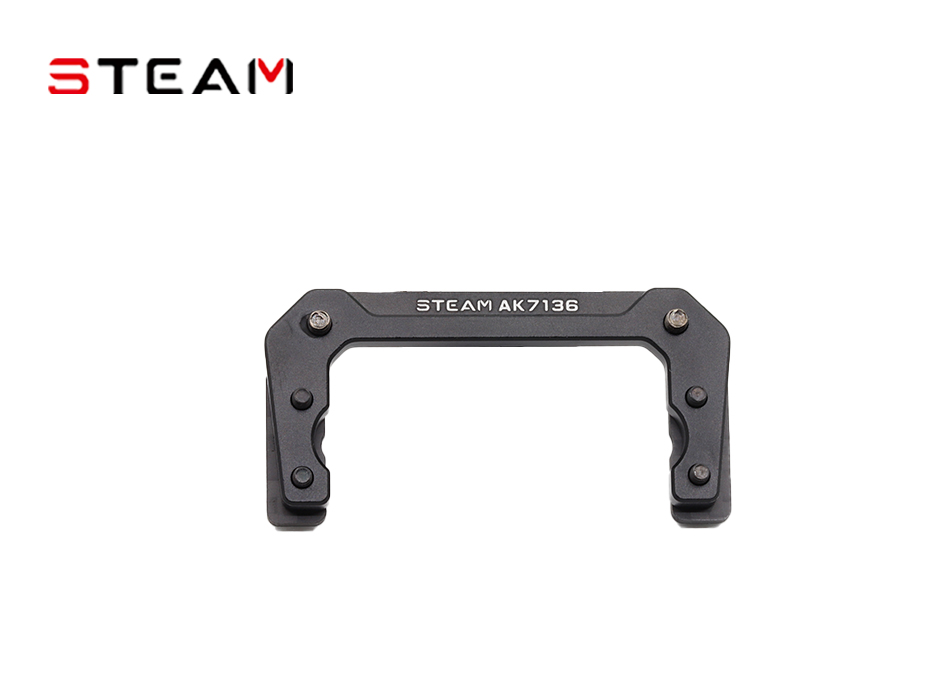 AK700 Tail SERVO MOUNT AK7136