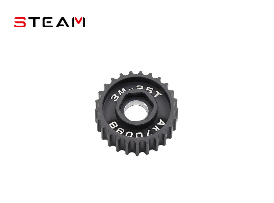 AK700 TAIL PULLEY/25T AK70098