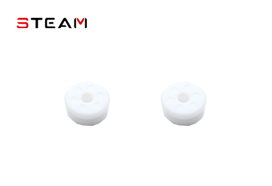 700 New Canopy Locating Rubber/White H7233B