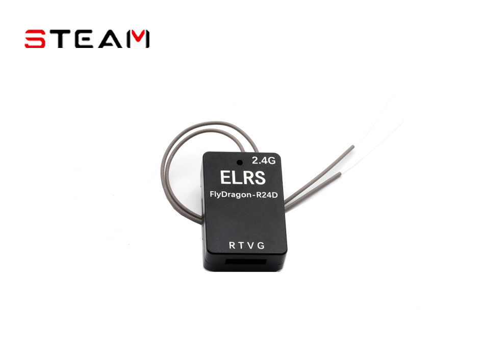 ELRS Receiver/Metal Case