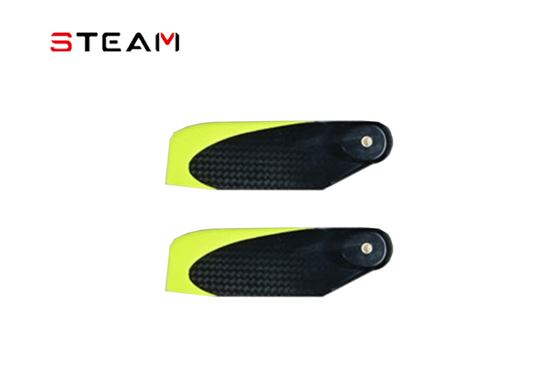 蜓之翼V2 Carbon Fiber Tail Blade 96mm HD96A