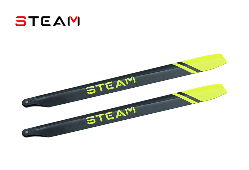 390MM Carbon Fiber Main Blade HD390A