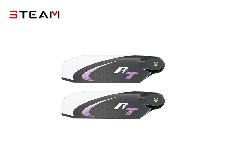 FK500 Carbon Fiber Tail Blade RT-86MM-U