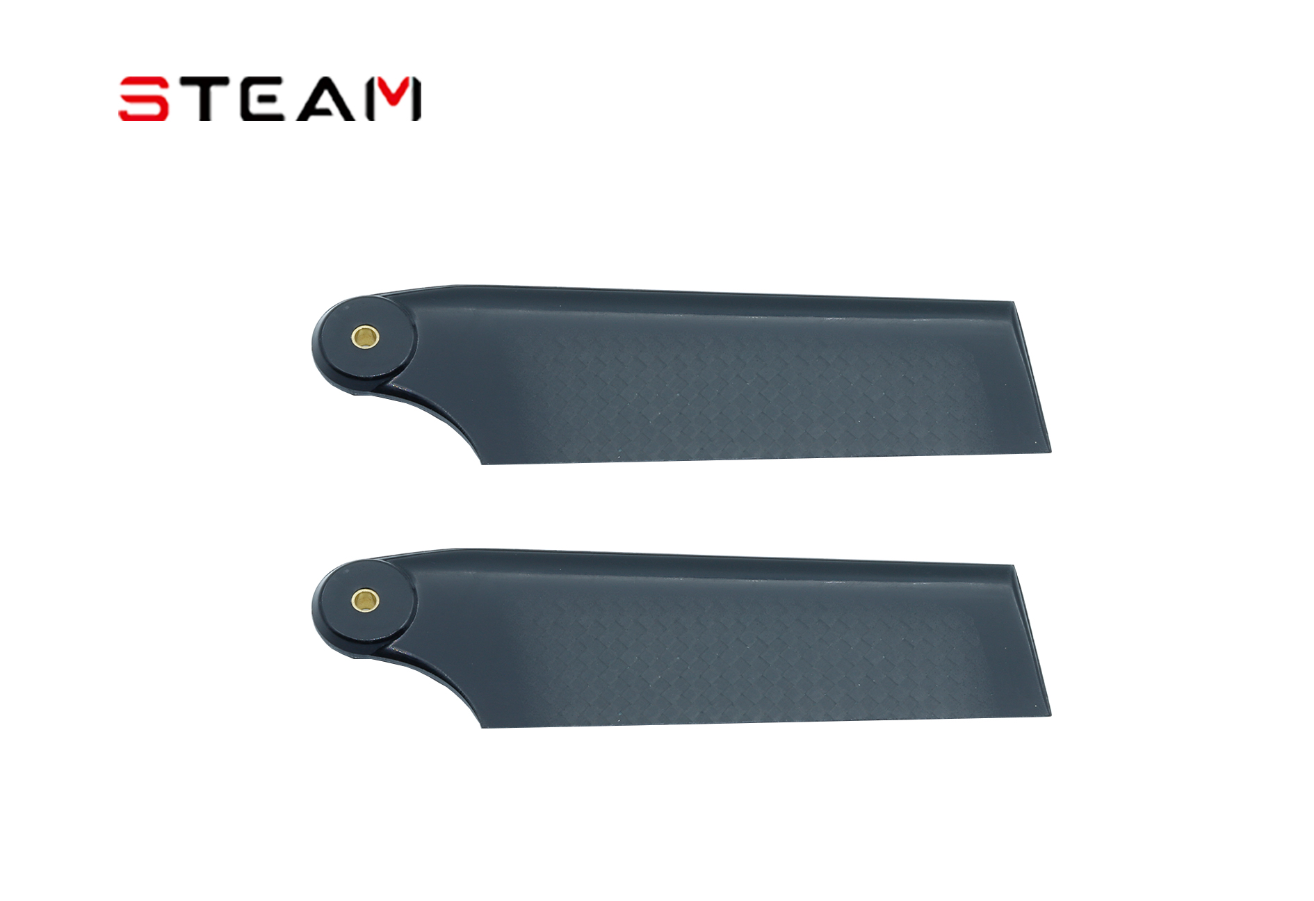 95MM Carbon Fiber Tail Blade/Tail Rotor/Black HD95B