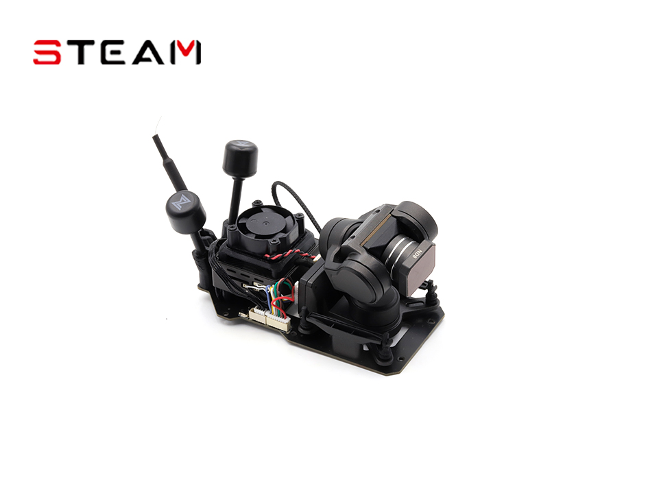 Three-axis Gimbal/Not Include Camera& Image Transmission