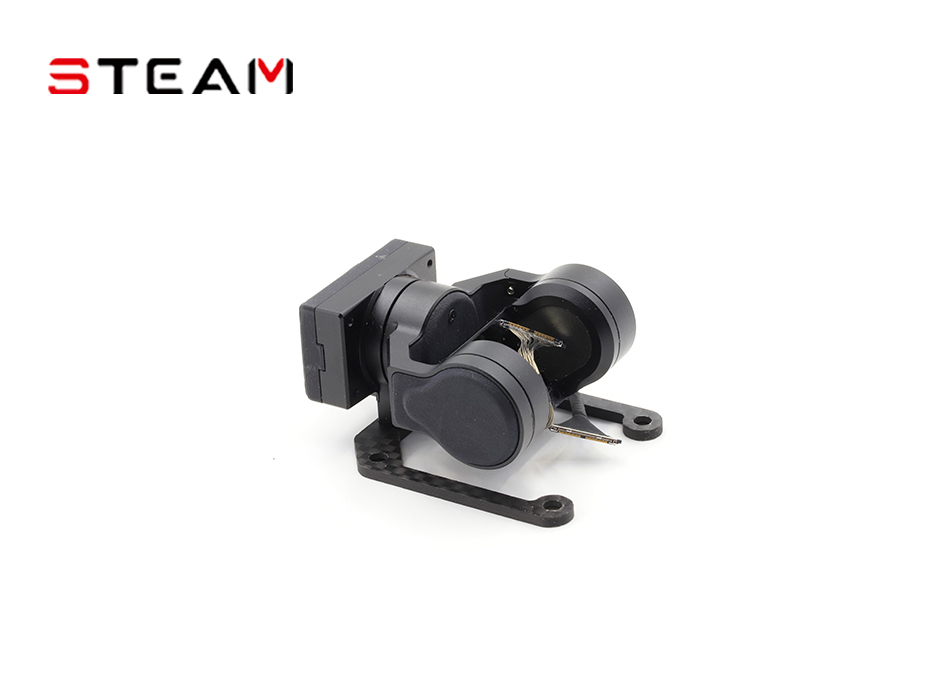 Two-axis Gimbal/Not Include Camera