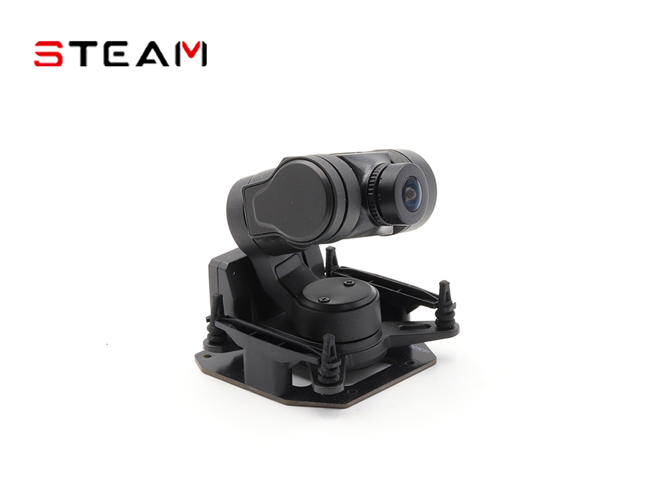 Three-axis Gimbal/Not Include Camera
