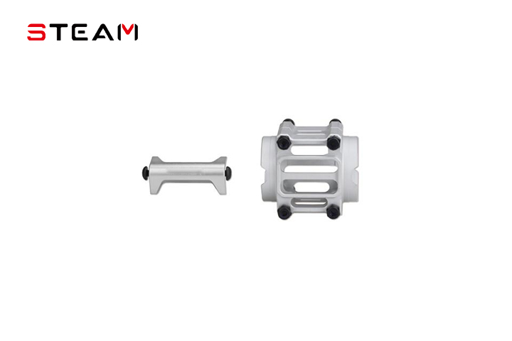 Steam 600 Metal Tail Boom Holder MK6070