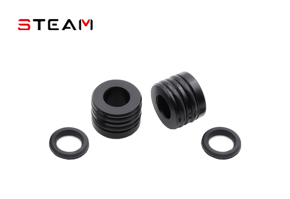 AK400 Feathering Shaft Locating Rubber AK4023