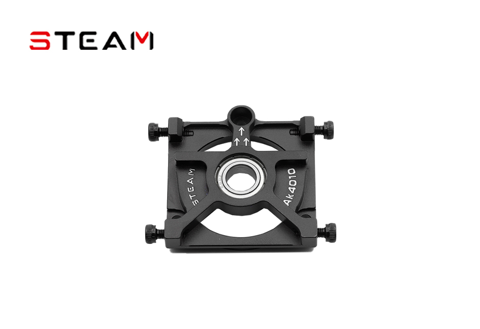 AK400/420 Metal Motor Housing AK4010