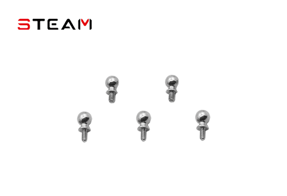 AK400/420 Servo Arm Linkage Ball Set AK4079