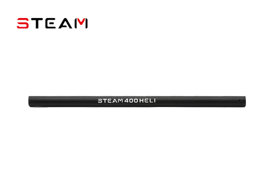 AK400 Tail Boom/Black AK4050H