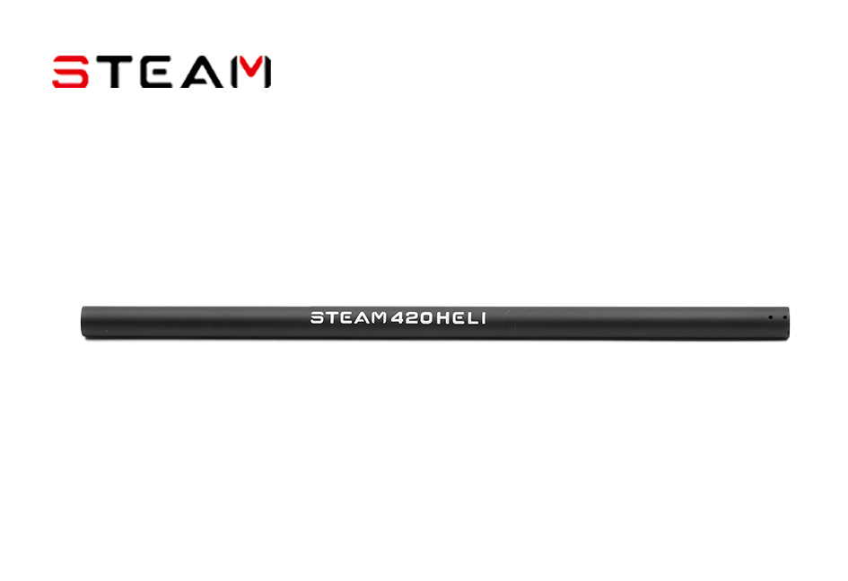 AK420 Tail Boom/Black AK4250H