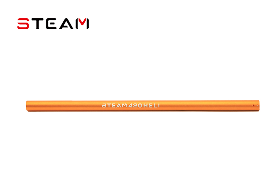 AK420 Tail Boom/Orange AK4250C