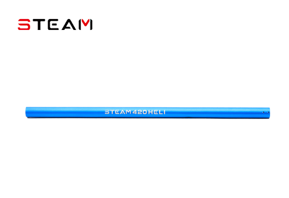 AK420 Tail Boom/Blue AK4250L
