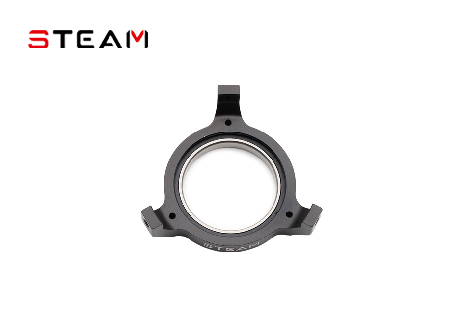 AK400/420 Metal Swashplate/Outer AK4007