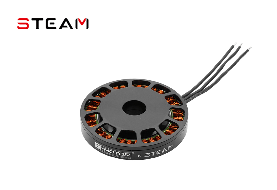Steam*T-MOTOR Direct Drive Motor/U8 Series AK8110