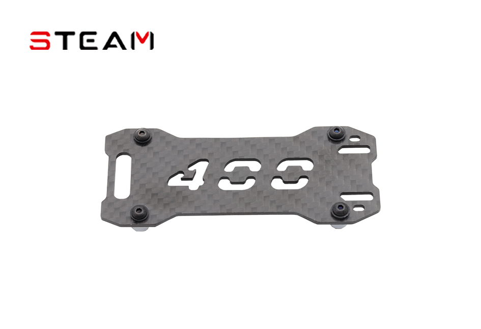 AK400/420 Electronic device Mount Plate/1.4mm AK4040