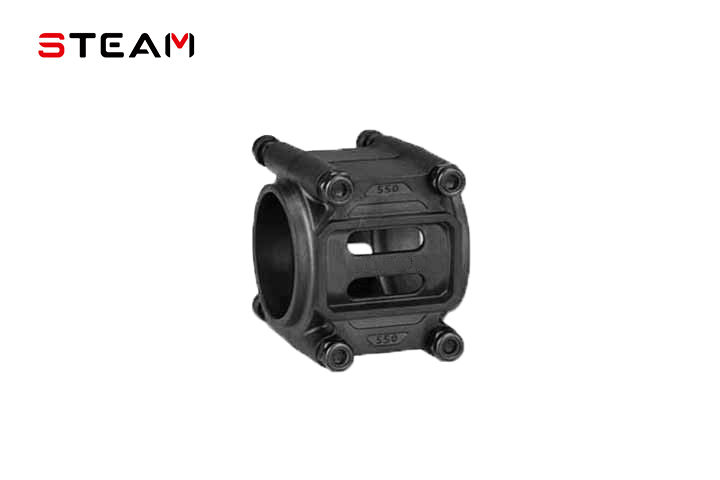 Steam Φ22mm Carbon Fiber Tail Boom Holder MK5504