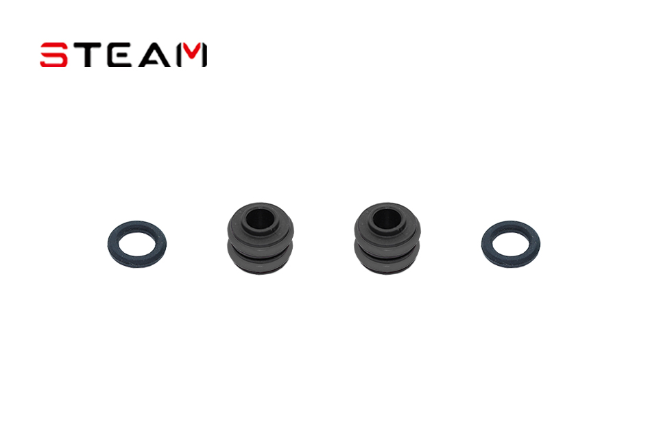 AK400/420 Feathering Shaft Locating Rubber/Black AK4035H