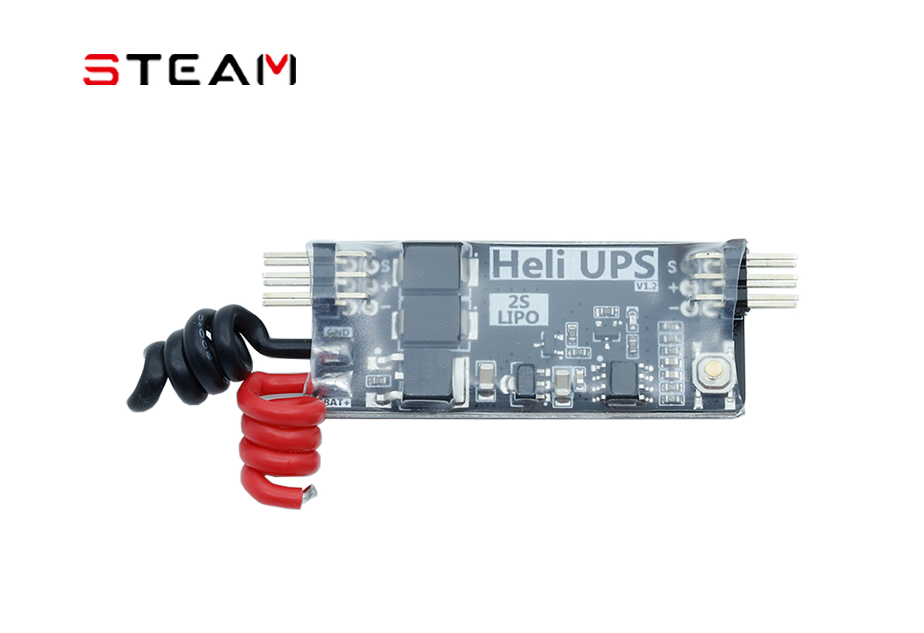 Uninterruptible Power Supply (Power Board) Model airplane backup power H7216
