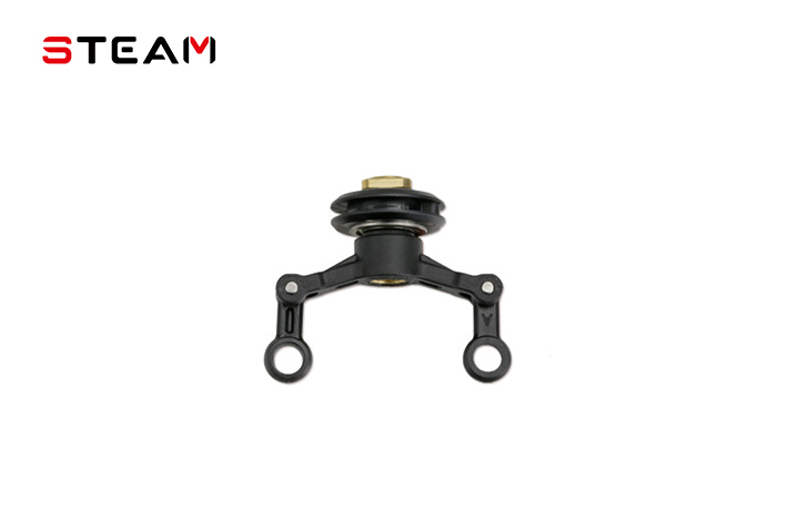 Steam 550/600 Double Thrust Tail Control Set MK6015B