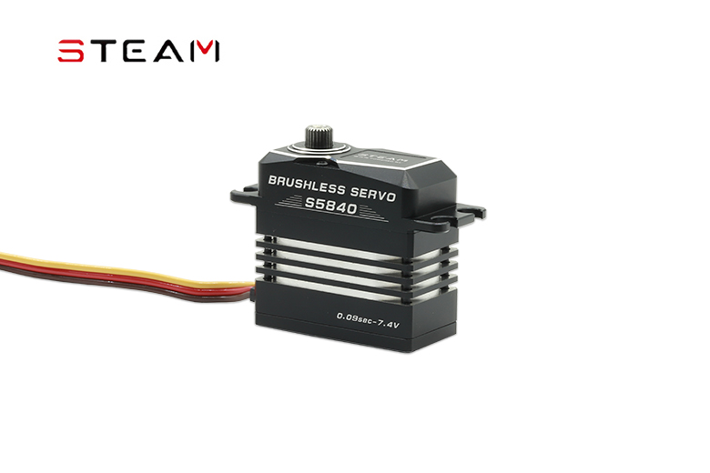 S5840 All Aluminum Brushless Digital Servo/Cyclic Servo S5830