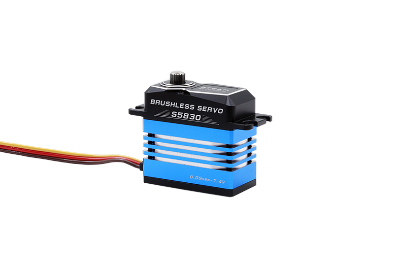 S5830 All Aluminum Brushless Digital Servo/Tail Servo S5830