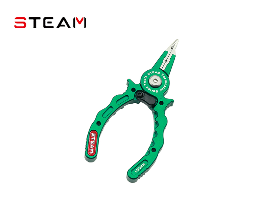 Teminator CNC Ball Link Pliers/Titanium 6.0mm HZ051F