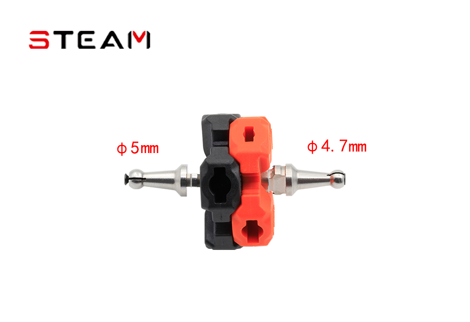 4.7/5.0mm Linkage Ball Reamer Suit/With Plastic Wrench HZ037