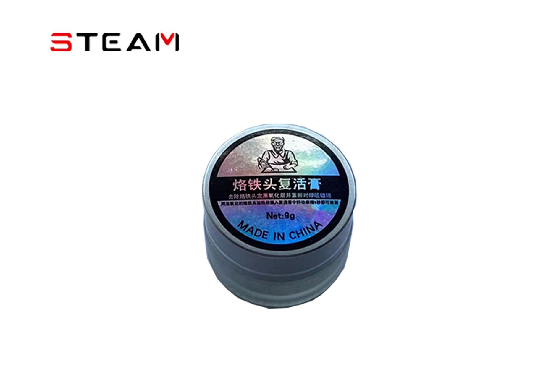 Electric Soldering Iron Head Repair Plaster HOT00010
