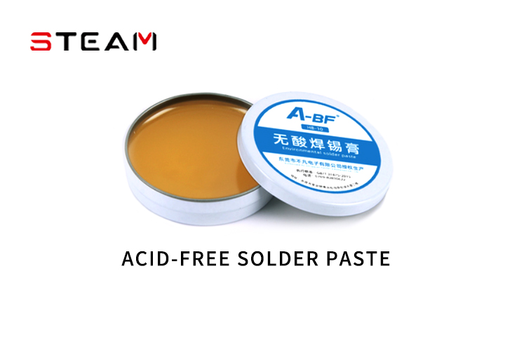 Steam A-BF Soldering Head Resurrection (Containing Rosin) HOT00004