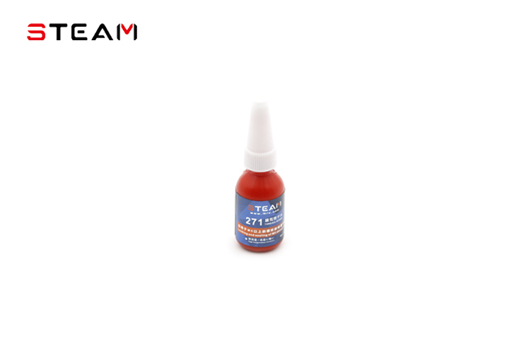 Steam Anaerobic Adhesive/271 Red K10291A