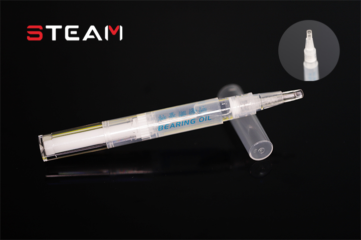 Steam High Speed Bearing Oil/Transparent/2ML HOT00007
