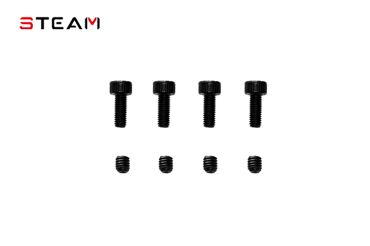 550/600 Tail Rotor Housing Screw MK6103