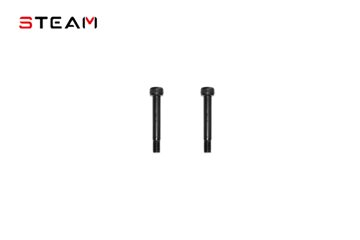 M5×34mm Socket Hexagonal Collar Screw 2pcs MK7044