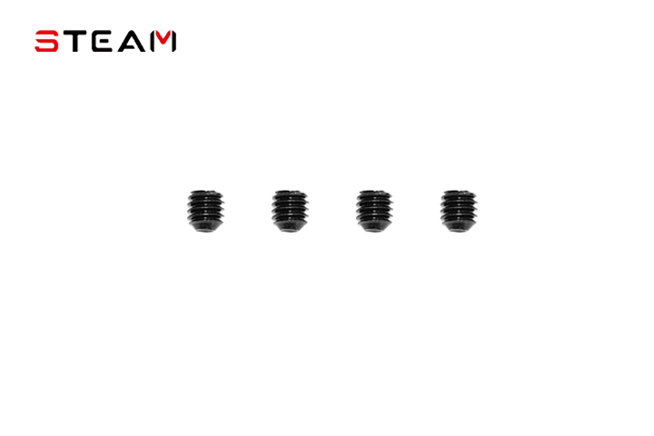M4×4mm Set Screw 4pcs MK7043