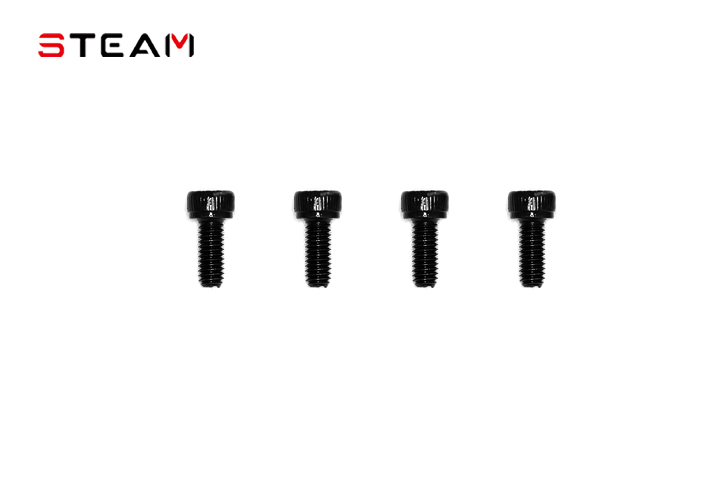 M4×10mm Socket Hexagonal Screw 4pcs MK7040
