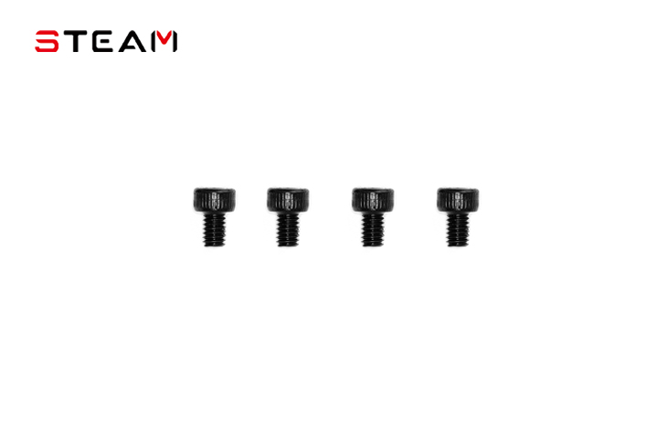 M4×6mm Socket Hexagonal Screw 4pcs MK7039