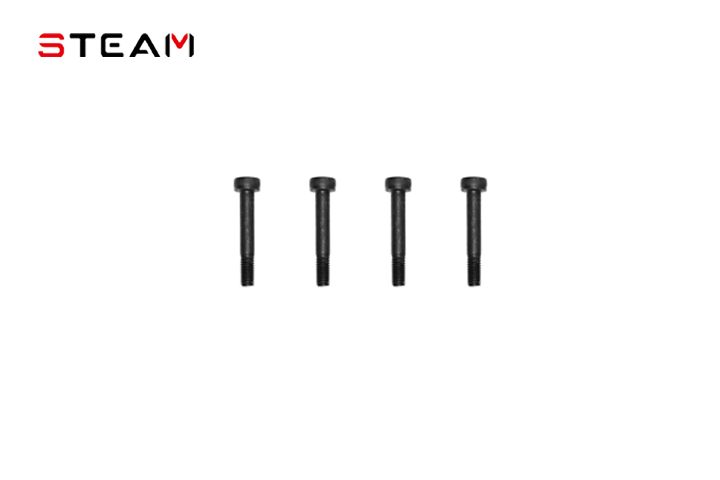 M3×16mm Socket Hexagonal Collar Screw(550/600 Tail Drive Main Gear Screw) MK7027