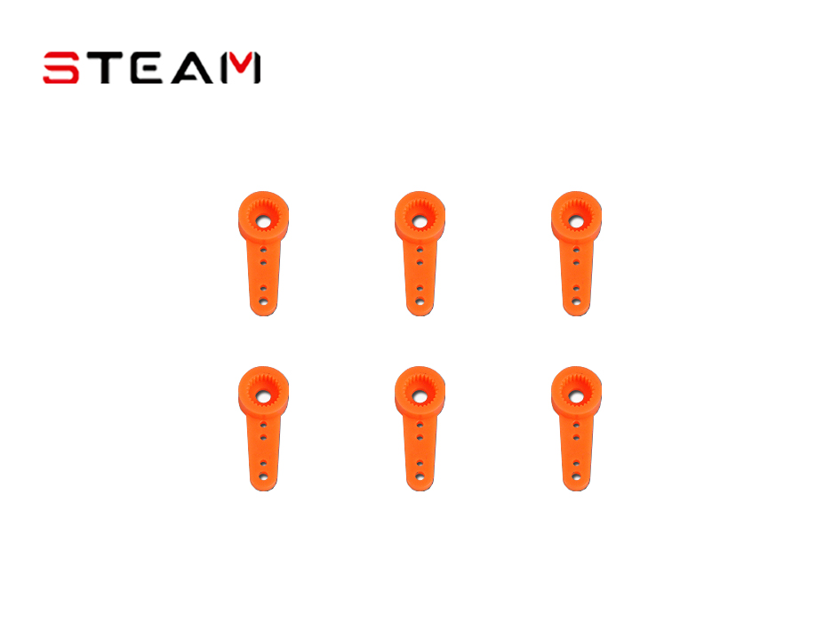 Servo Arm For Hitec 65MG DFC/6 Packs