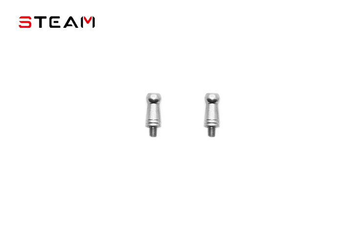 Steam 550/600 Metal Main Rotor Holder Linkage Ball MK6105