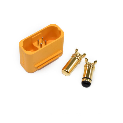 Amass AS150U Anti Ignition With Signal Needle Waterproof Plug/Male
